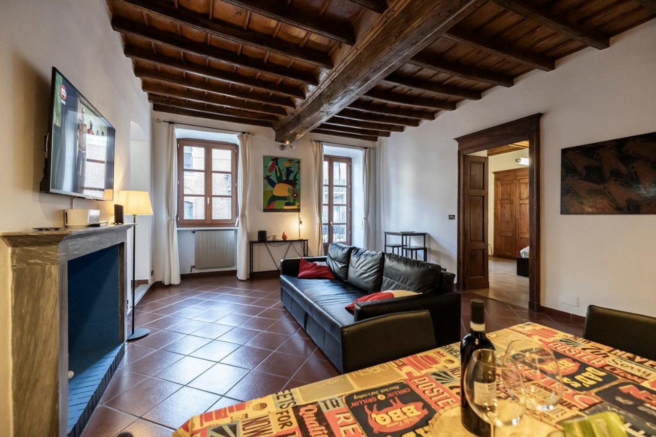 Appartamento San Domenico House Torino Esterno foto