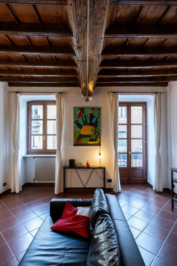 Appartamento San Domenico House Torino Esterno foto