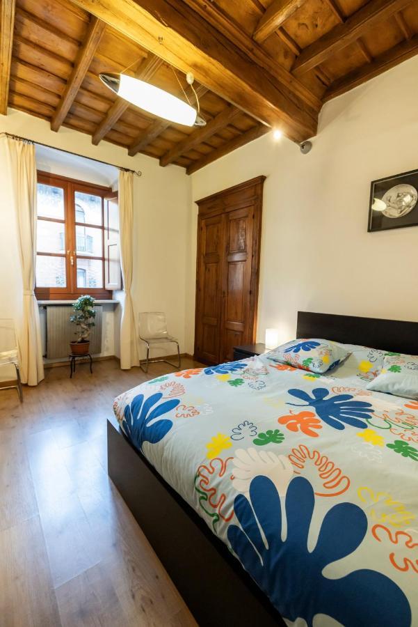 Appartamento San Domenico House Torino Esterno foto