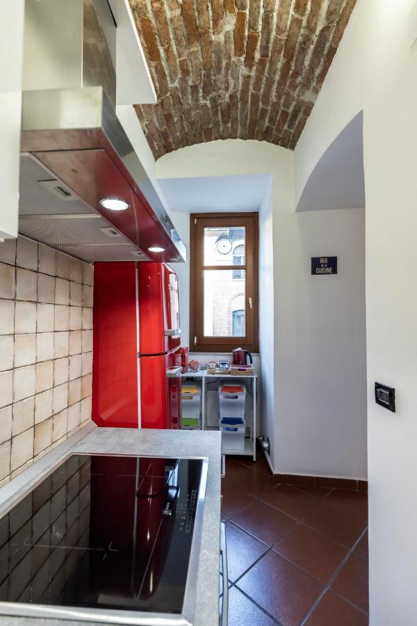 Appartamento San Domenico House Torino Esterno foto