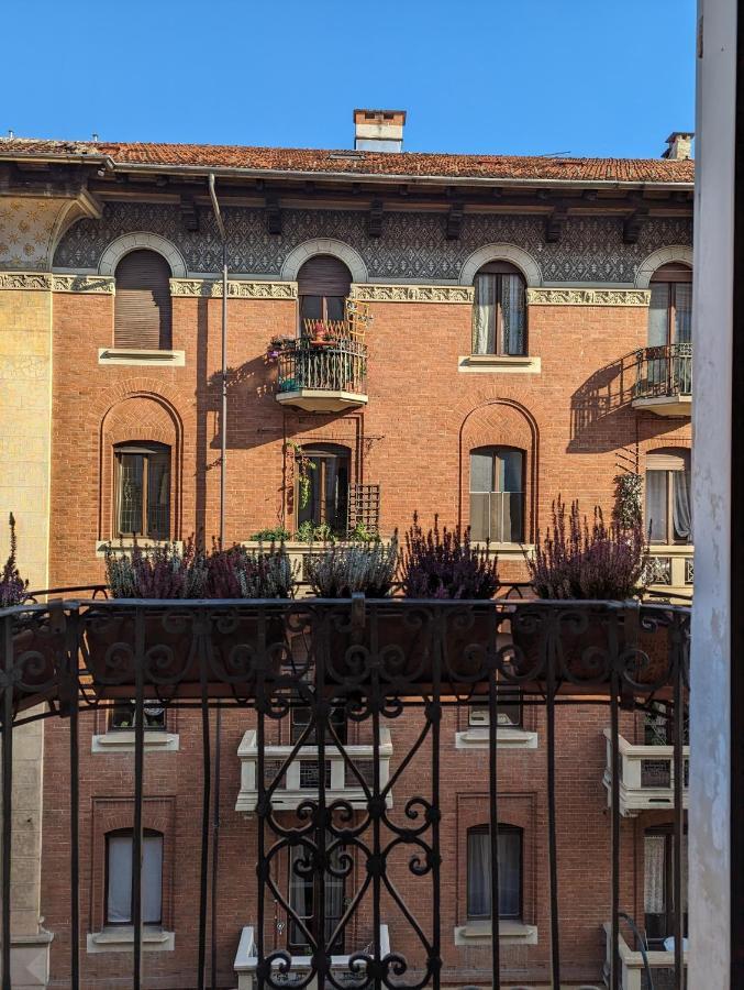 Appartamento San Domenico House Torino Esterno foto